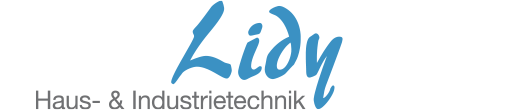 Logo Lidy Rohrleitungsbau